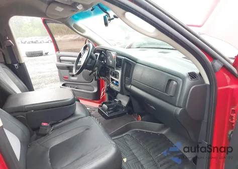 2005 Dodge Ram 1500 Slt/Laramie from USA, damaged, VIN 1D3HA18D15J584804